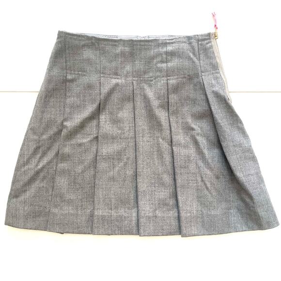 Crewcuts Faux Fur Front Zipper Cardigan Jacket *Flaw - Picture 14 of 14